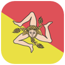 Envíos a Sicilia